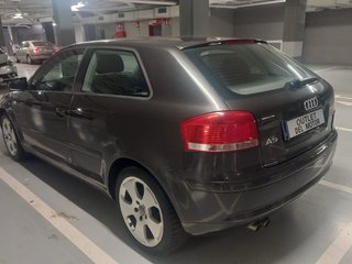 Audi A3 3P 2005 2.0 FSi 150CV Ambition 6 Velocids!