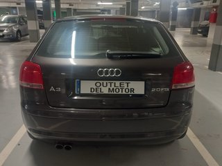 Audi A3 3P 2005 2.0 FSi 150CV Ambition 6 Velocids!