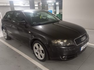Audi A3 3P 2005 2.0 FSi 150CV Ambition 6 Velocids!