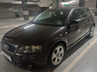 Audi A3 3P 2005 2.0 FSi 150CV Ambition 6 Velocids!