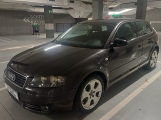 Audi A3 3P 2005 2.0 FSi 150CV Ambition 6 Velocids!