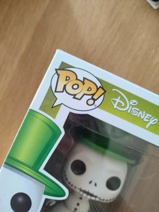 Funko Pop! Disney 448 Snowman Jack