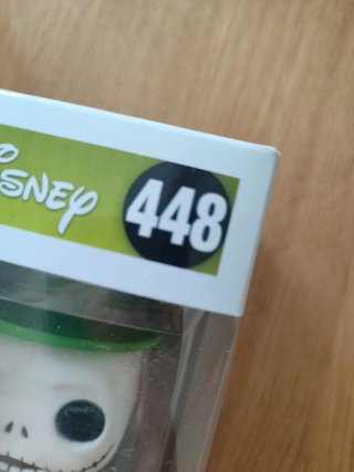Funko Pop! Disney 448 Snowman Jack