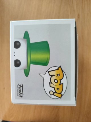 Funko Pop! Disney 448 Snowman Jack