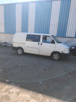 Volkswagen Transporter 2001