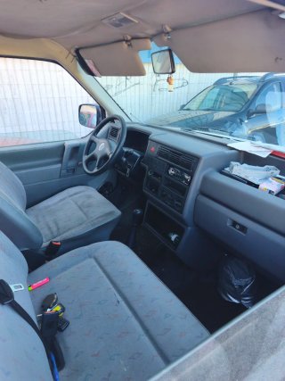 Volkswagen Transporter 2001