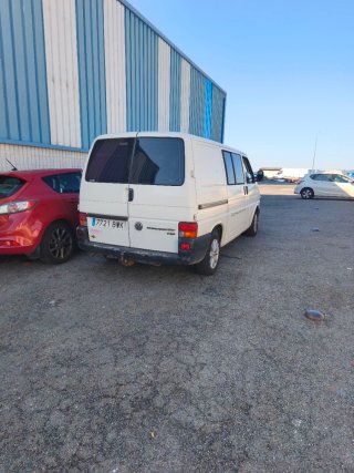 Volkswagen Transporter 2001