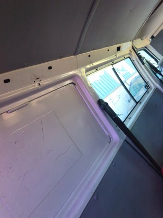 Volkswagen Transporter 2001