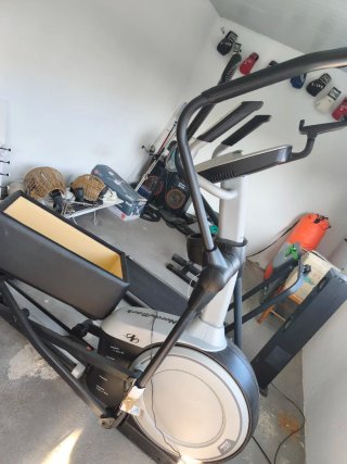 Elíptica NordicTrack