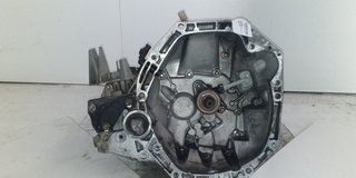 133924 caja cambios jr5108 renault megane berlina