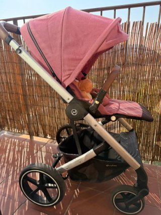 Carrito de bebé Cybex