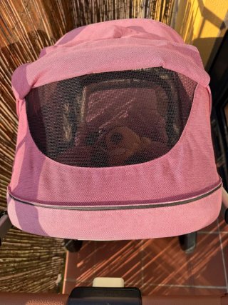 Carrito de bebé Cybex