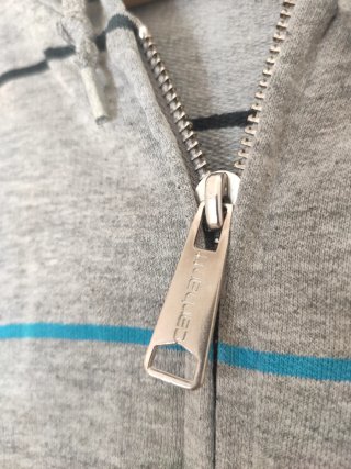 Sudadera Carhartt gris Talla S