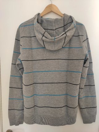 Sudadera Carhartt gris Talla S