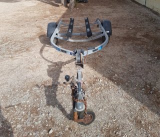 Remolque moto de agua y semirrígida