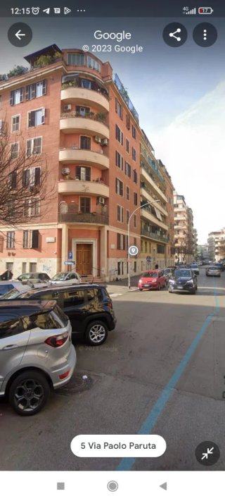 Camere da letto , Settimo piano Roma