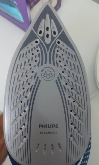 Centro de planchado,plancha Philips PerfectCare Co