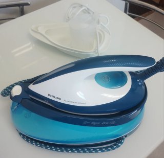 Centro de planchado,plancha Philips PerfectCare Co