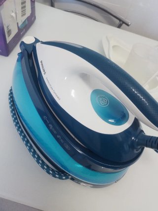 Centro de planchado,plancha Philips PerfectCare Co