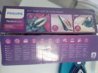 Centro de planchado,plancha Philips PerfectCare Co
