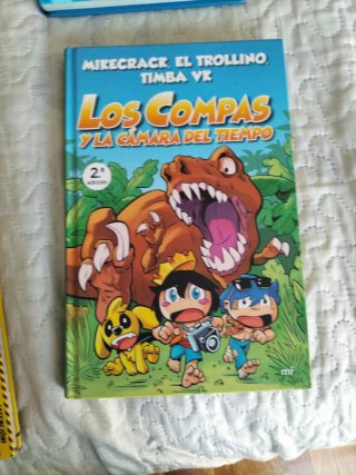 Libros de los Compas