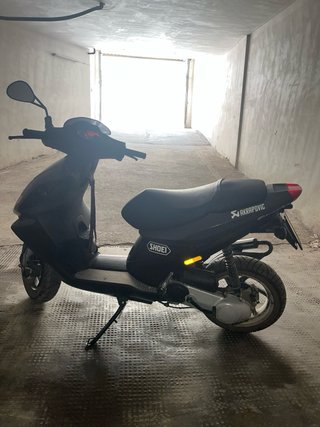 Piaggio NRG 2018