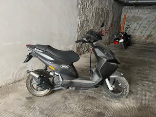 Piaggio NRG 2018