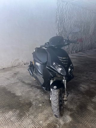 Piaggio NRG 2018