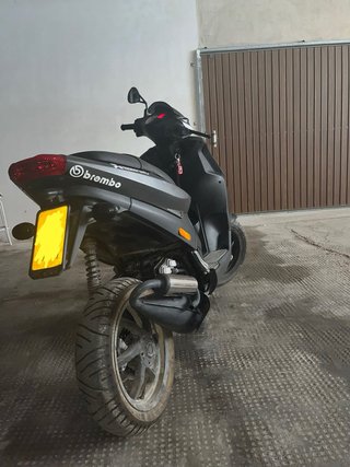Piaggio NRG 2018