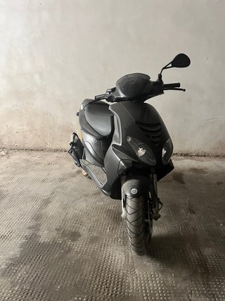 Piaggio NRG 2018