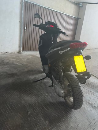 Piaggio NRG 2018