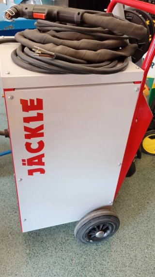 Soldadora Plasma JÄCKLE 60