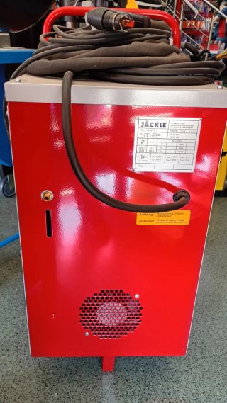 Soldadora Plasma JÄCKLE 60