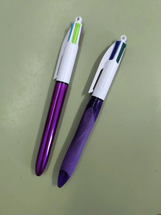 Bolis Bic Multicolor Morado