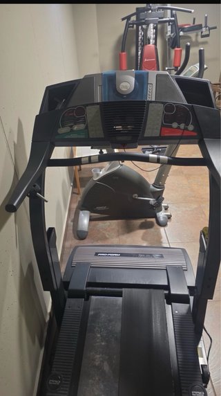 Cinta Eléctrica de Correr Proform