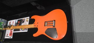 Ibanez FGM100 1993 Rosa Salmón Firmada