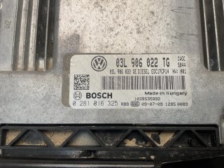 Centralita Motor Seat Exeo 08-13 2.0