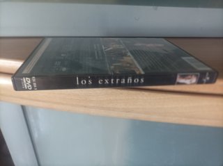 Película de terror Los Extraños DVD