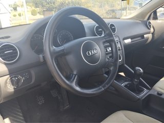 Audi A3 2004
