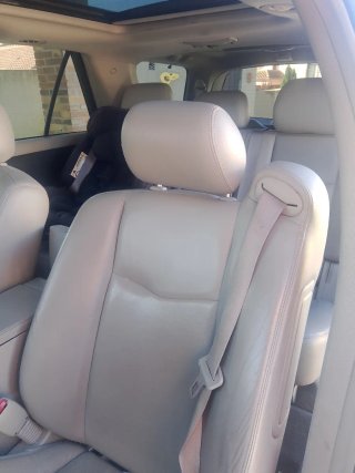 Cadillac SRX 2007