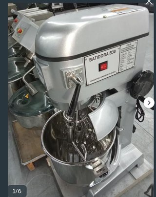 AMASADORAS INDUSTRIAL