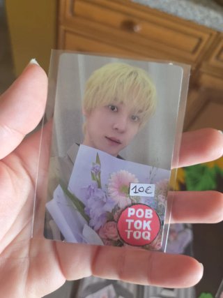 Ateez POB TOKTOQ photocards