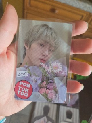 Ateez POB TOKTOQ photocards