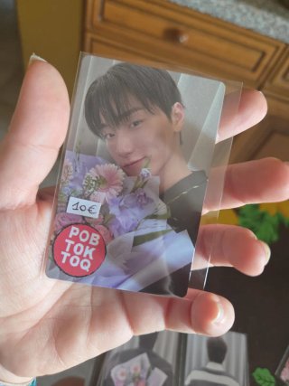 Ateez POB TOKTOQ photocards