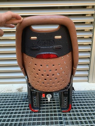 Silla Yepp Bici Niños