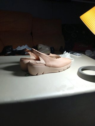 Zapatos Wonderfly Beige Talla 41