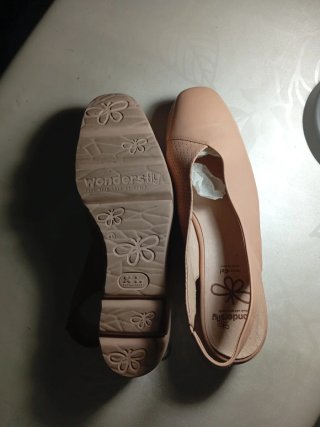 Zapatos Wonderfly Beige Talla 41