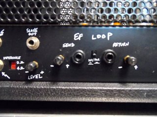 Amplificador Crate BV300H