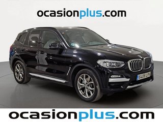 BMW X3 xDrive20i 135 kW (184 CV)