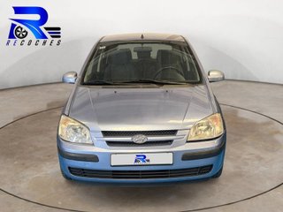 HYUNDAI Getz 1.5 CRDi GLS